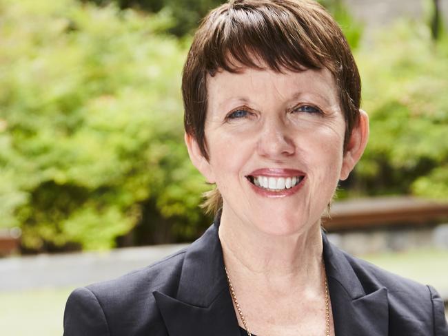 RMIT Centre for Urban Research professor Billie Giles-Corti. Picture: Supplied