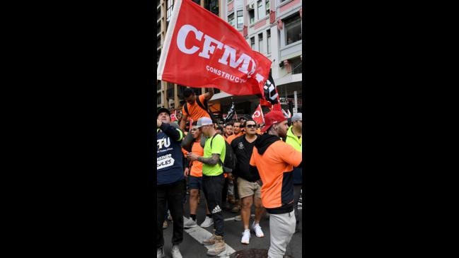 5@5: Labor's CFMEU mates | Cowards dodge prison | Daily Telegraph