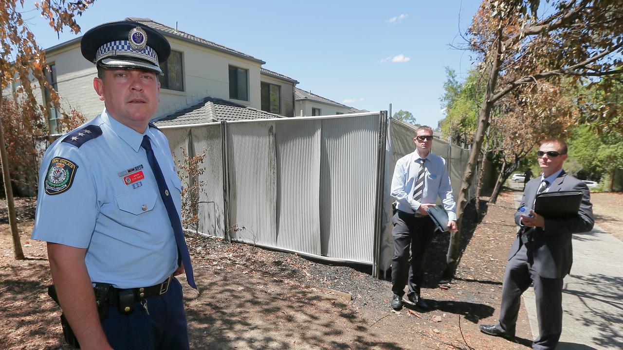 Carlingford brush fire arsonist sentenced to three years | Daily Telegraph