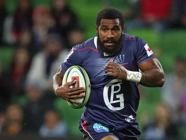 Marika Koroibete has bounced back after a sluggish start to the season.