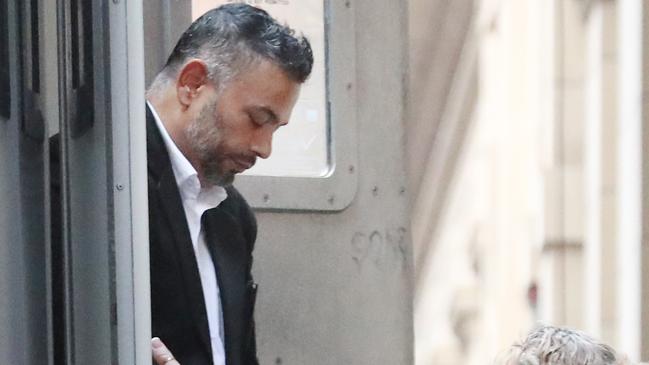 MELBOURNE, AUSTRALIA- NewsWire Photos AUGUST 8 , 2024: Dinush Kurera - Facing trial over the murder of estranged wife Nelomie Perera at the Supreme Court of Victoria. Picture:  NewsWire/ David Crosling