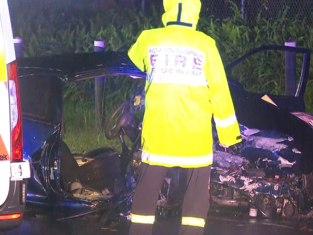 The woman could not be revived. Picture: TNV