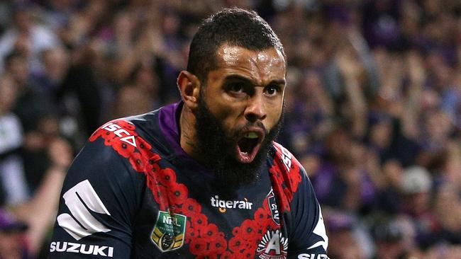 Josh Addo-Carr is set to make his Origin debut this year.