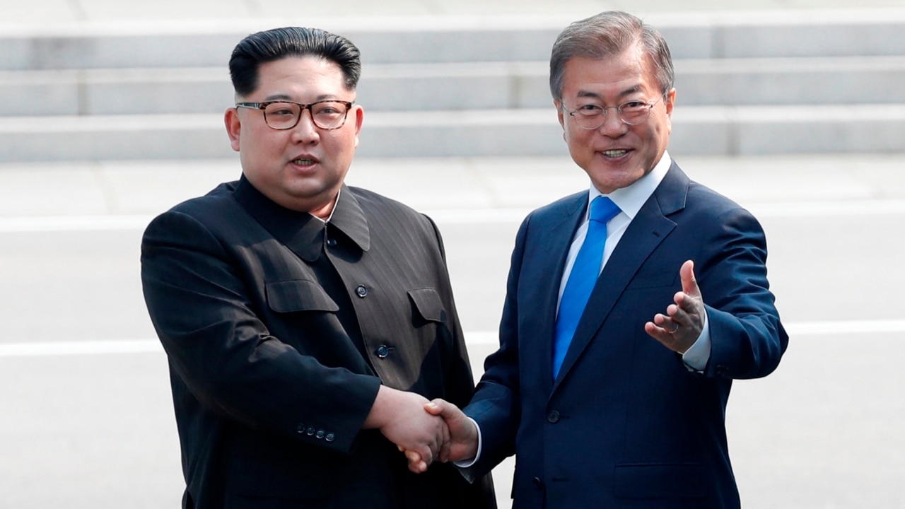 North Korea reportedly rescinds talks with the South 