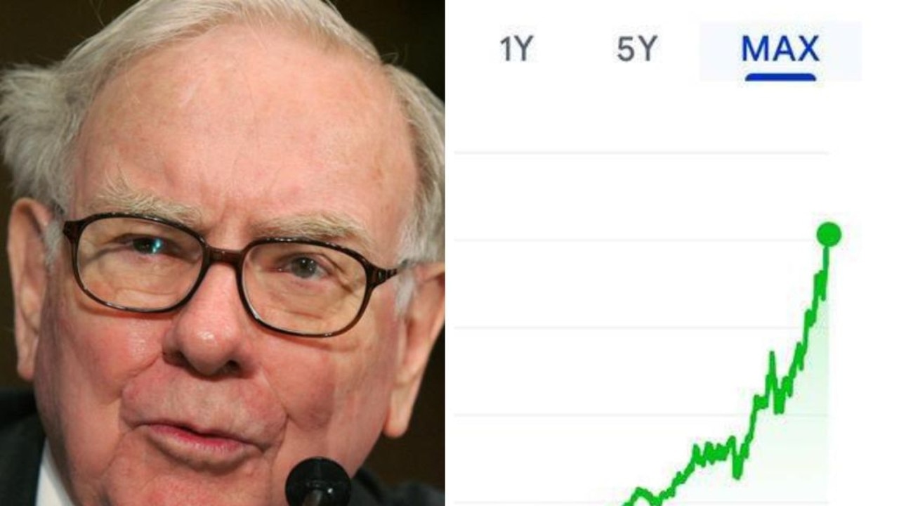 World’s best investor makes bombshell move