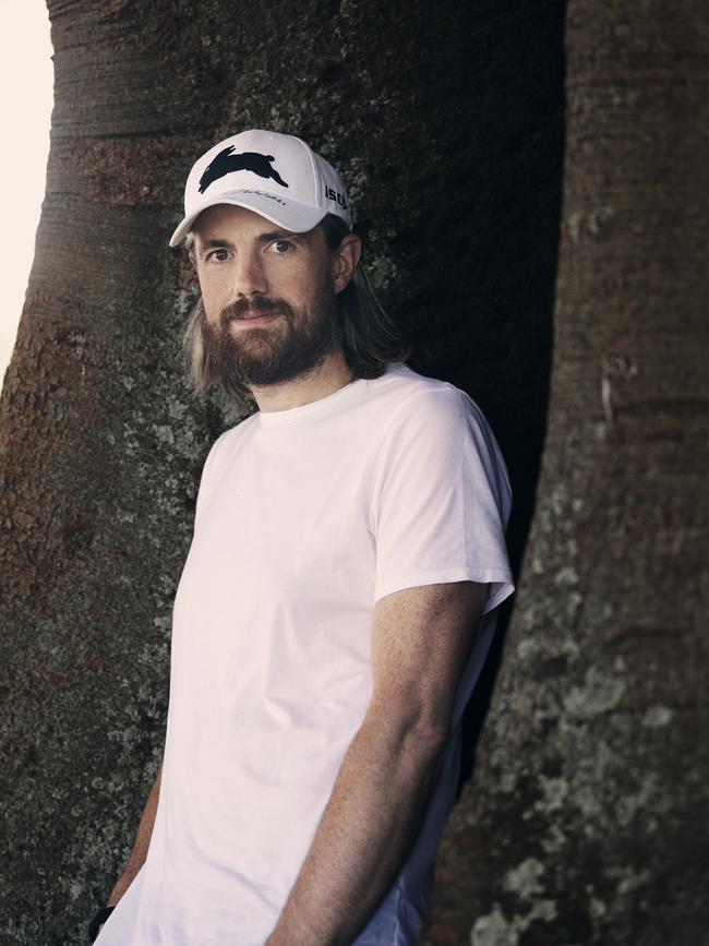 Tech billionaire Mike Cannon-Brookes