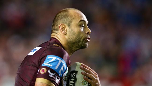 Brett Stewart has become a week-to-week proposition.