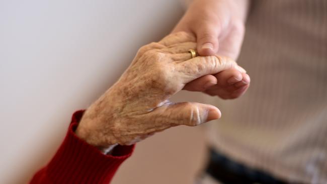 Aged care is an area that will require more trained staff.