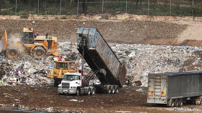 Opinion: Queensland must shut the doors to trash trucks | The Courier Mail