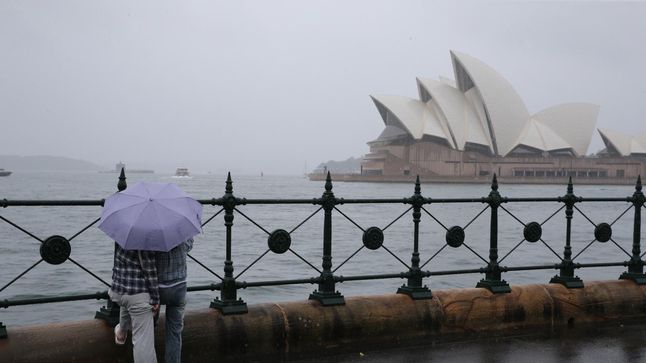 It’s a washout! Get ready for months of rain