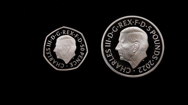 The Royal Mint has been sculpting coins bearing the Monarch's effigy for over one thousand years.