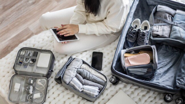 8 best packing cubes & cells for your suitcase in 2022 | escape.com.au