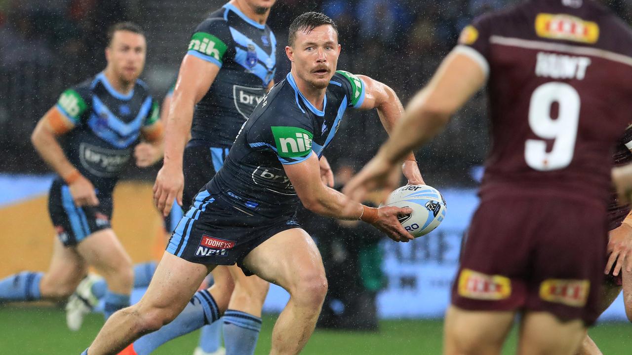 State of Origin 2019: How Danny Buderus took Damien Cook to the next ...