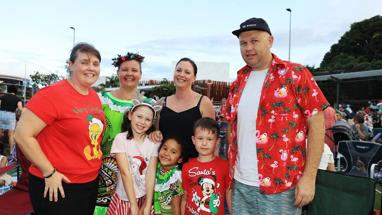 Mega gallery: Photos from Cairns Carols in the Park 2022 | The Cairns Post