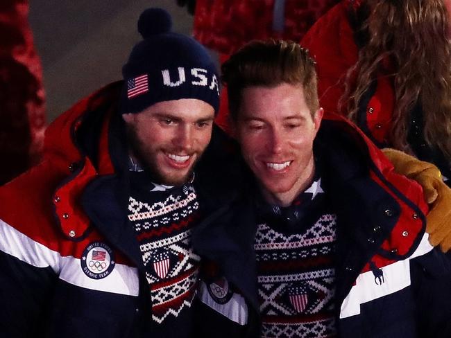 Winter Olympics 2018: Gus Kenworthy’s kiss saved his Olympics | news ...