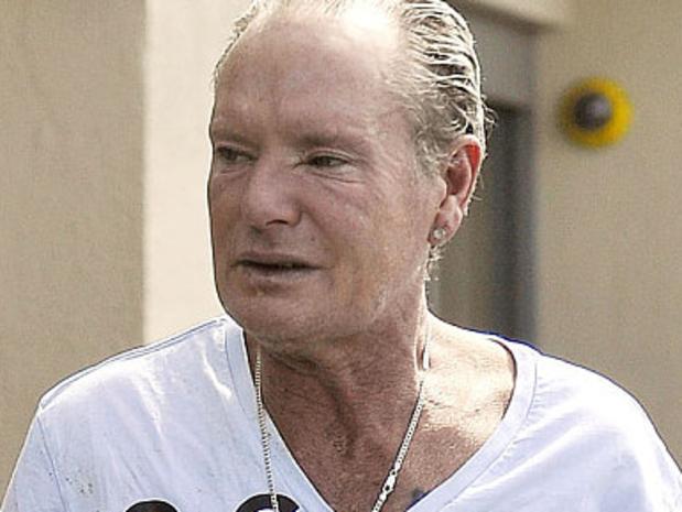 Gazza hospitalised after alcohol-fuelled rampage