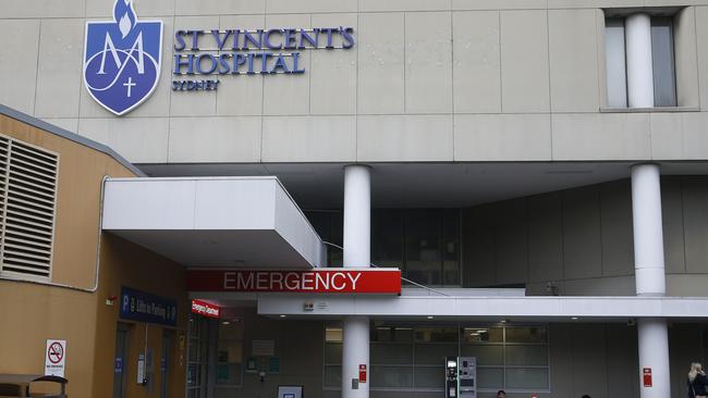 St Vincent’s Health Network took over operations in 2019.