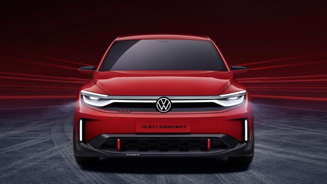 2023 Volkswagen ID. GTI concept