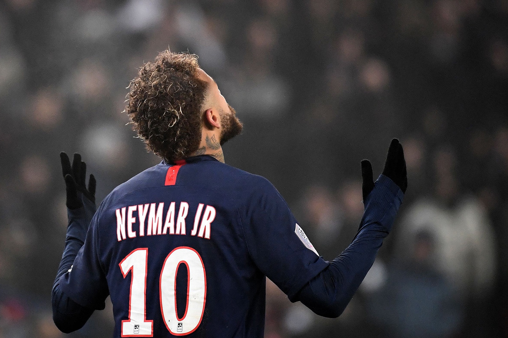 Netflix Is Reportedly Working On A Documentary Series With Neymar Gq