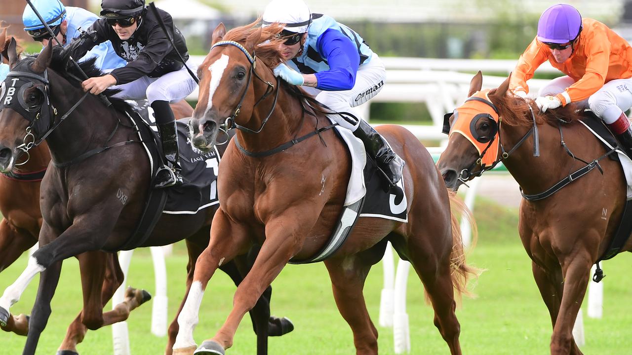 Green Shadows will head to the BRC Sires' Produce Stakes. Picture: Atkins Photography