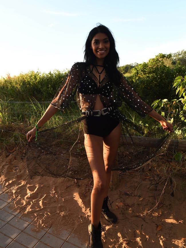 Bass in the Grass 2019, Shalisa Bremmer. Pic Katrina Bridgeford.