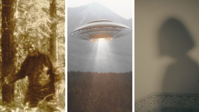 Cold chills, terror and aliens: Bundaberg’s unexplainable stories
