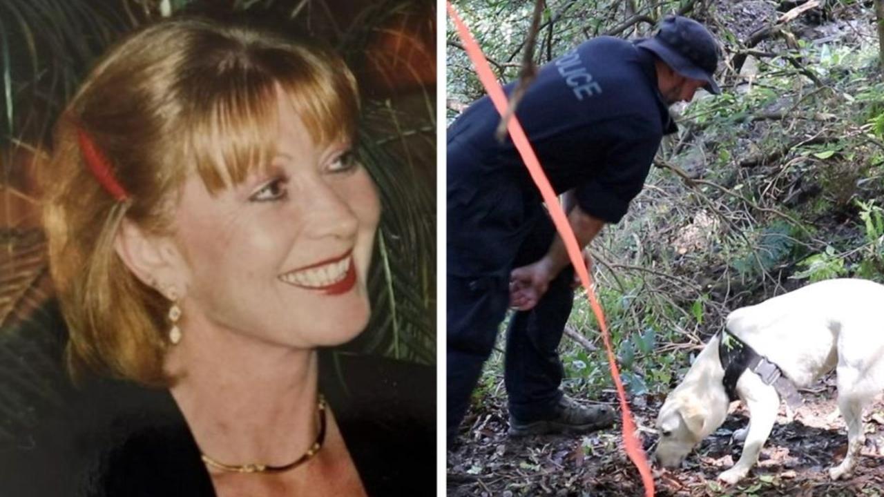 Renewed bush search in mother’s cold case