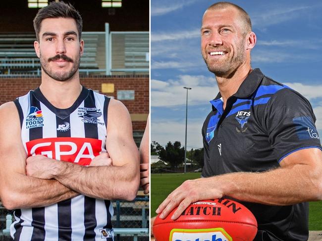 Crunch time: The Adelaide Footy League’s relegation battles