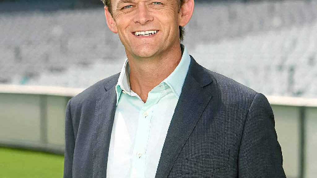 Adam Gilchrist Starts Motoring Life In A Kombi The Courier Mail