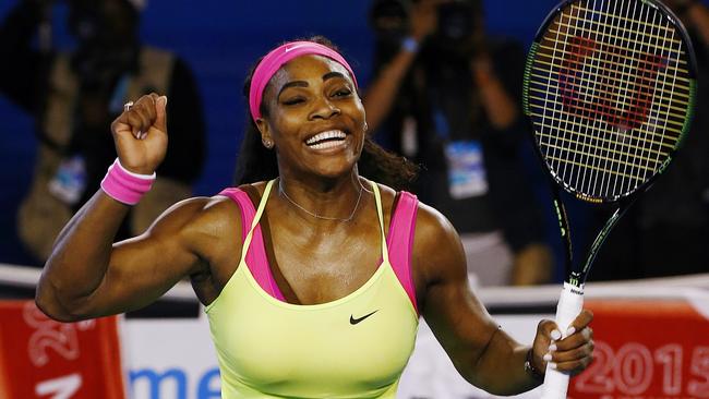 Serena Williams Greatest Tennis Player Of All-time, Why She Is My Hero ...