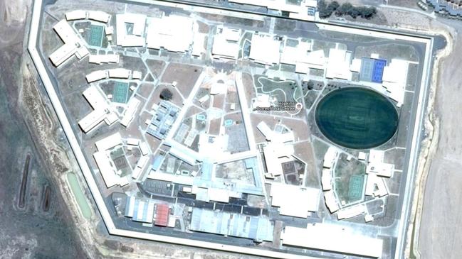 Hopkins Correctional Centre in Ararat.