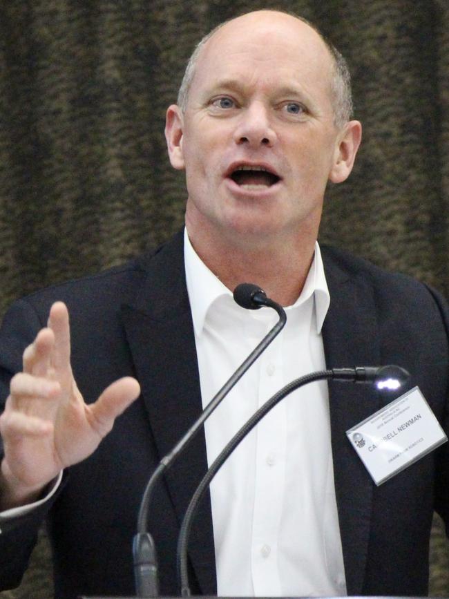 Campbell Newman