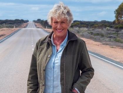 SA weekend answers Hello. one for SA Weekend please.ABC Back Roads presenter Heather Ewart. Picture: Supplied.