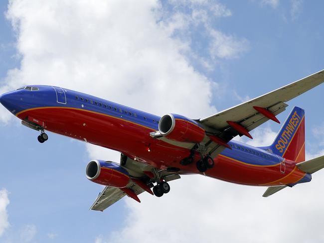 Southwest Airlines pilot caught with loaded pistol in bag | news.com.au ...