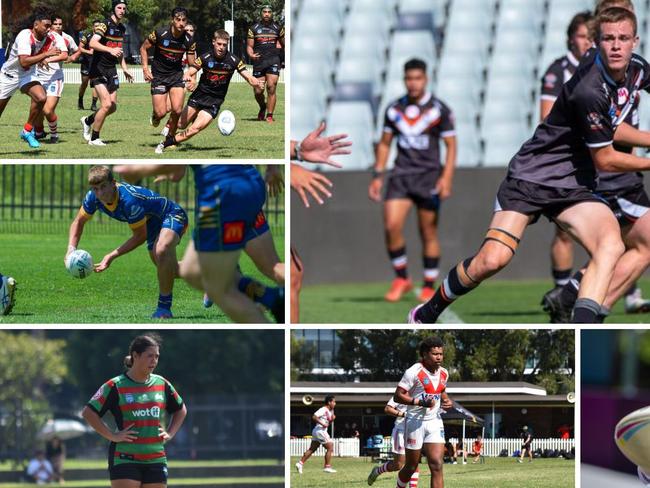 The NSWRL junior reps teams of the week for round three.