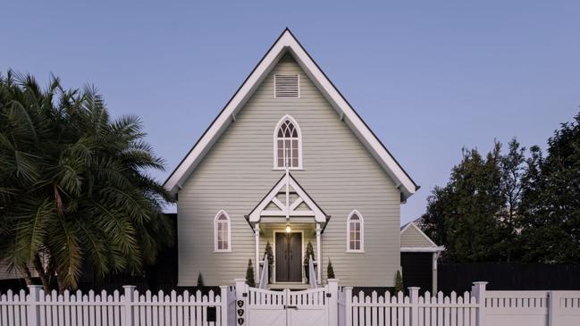 Exterior of 221 Bonney Avenue, Clayfield