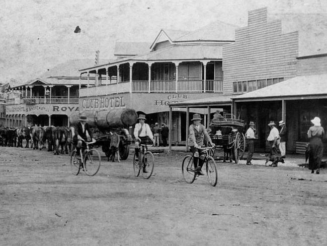 The Queensland of 1915 | The Courier Mail