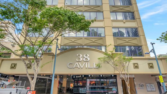 38 Cavill Ave, Surfers Paradise.