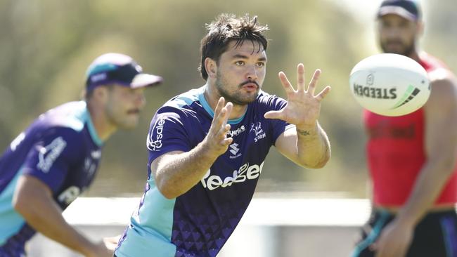 Brandon Smith will join the Roosters in 2023. Picture: Darrian Traynor/Getty Images