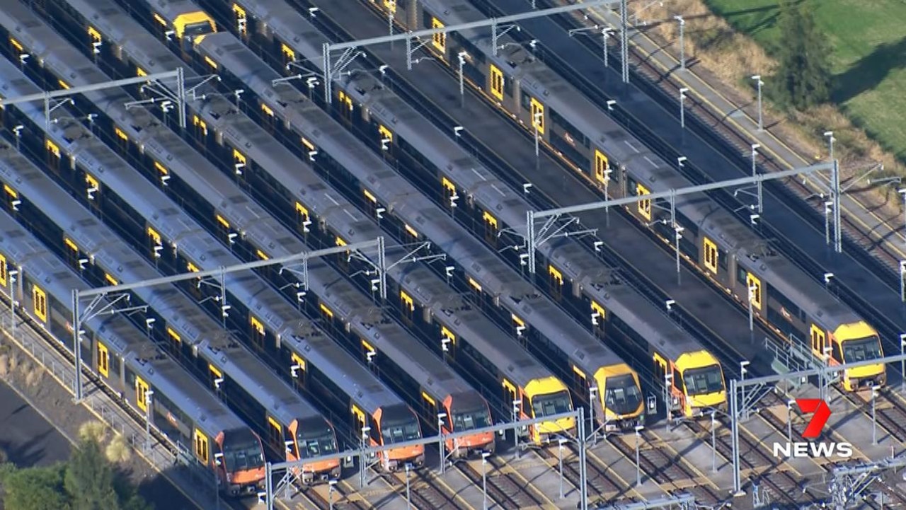 Sydney Trains GuruAriadni