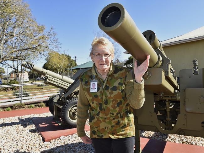 Plea for land donation to ensure future of Milne Bay Military Museum