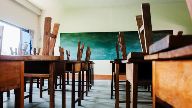 Territory students are expected to show up for school in Term 2, unless alternative arrangements are made. Picture: Istock