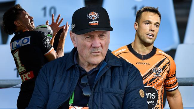 What will Tim Sheens' Tigers look like in 2023?