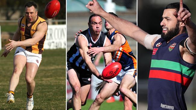 The EDFL Division 2 season kicks off on Good Friday.