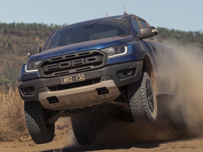 Photos of the 2018 Ranger Raptor