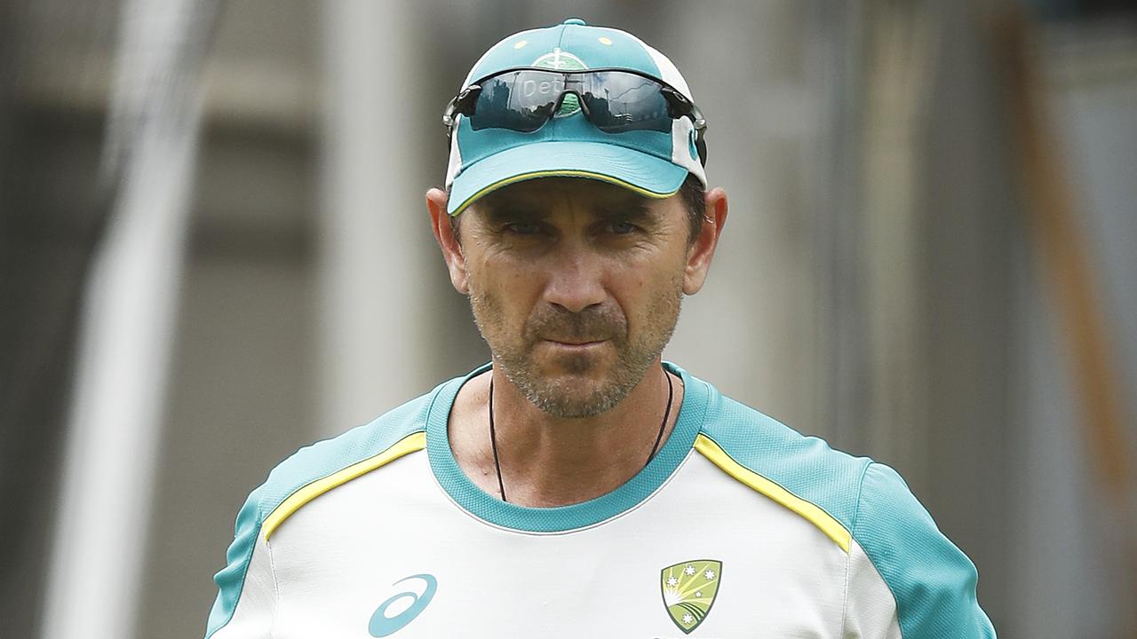 Get that out of your pocket! Langer hits back at coaching concerns as bizarre toastie incident emerges