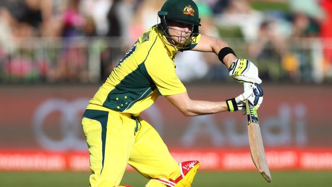 Steve Smith’s form held up in Sri Lanka despite his team’s failings.