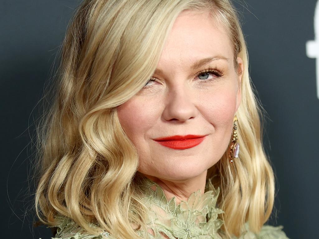 HOLLYWOOD, CALIFORNIA - NOVEMBER 11: Kirsten Dunst attends the official screening of Netflix's "The Power Of The Dog" during 2021 AFI Fest at TCL Chinese Theatre on November 11, 2021 in Hollywood, California. (Photo by Matt Winkelmeyer/Getty Images)