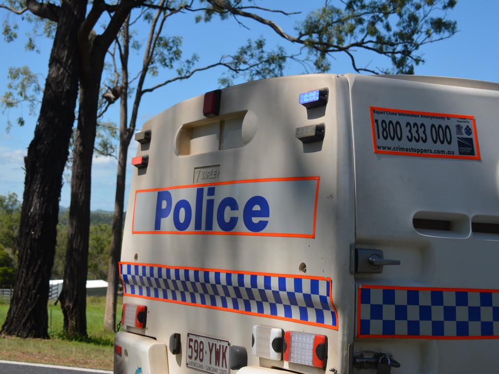 Police detect fake notes and violent behaviour