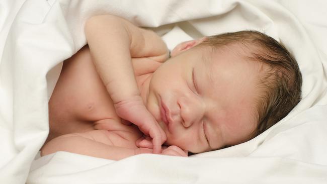 Vitamin K deficiency can kill babies. It’s just not worth the risk. (Pic: iStock)